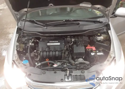 2014 Honda Insight Ex z USA, uszkodzony, nr VIN JHMZE2H73ES001966